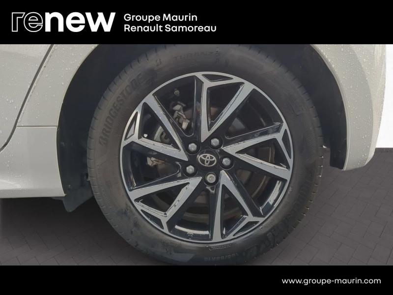Photo 7 de l’annonce de TOYOTA Yaris d’occasion à vendre à SAMOREAU