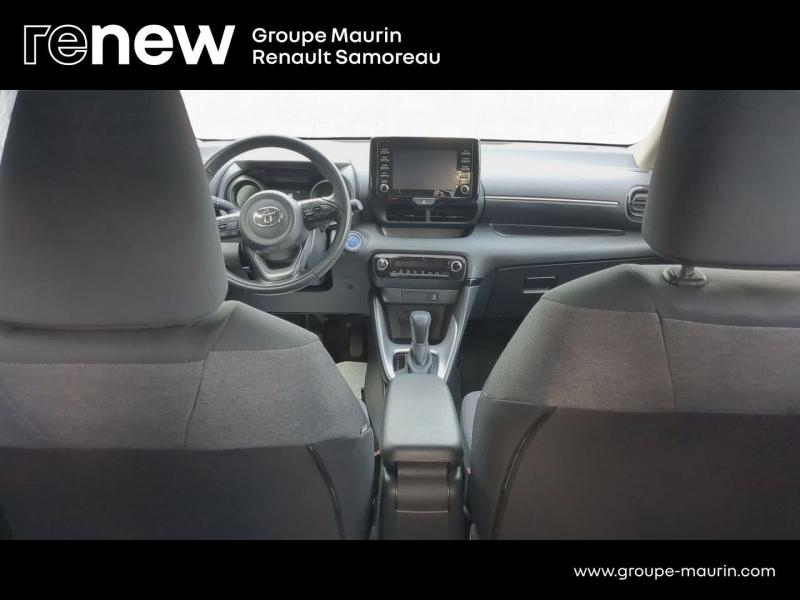 Photo 8 de l’annonce de TOYOTA Yaris d’occasion à vendre à SAMOREAU