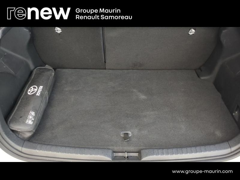 Photo 9 de l’annonce de TOYOTA Yaris d’occasion à vendre à SAMOREAU