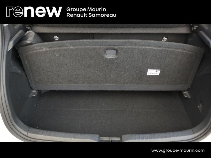 Photo 10 de l’annonce de TOYOTA Yaris d’occasion à vendre à SAMOREAU