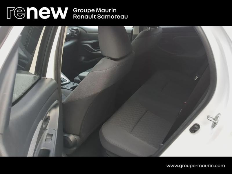 Photo 11 de l’annonce de TOYOTA Yaris d’occasion à vendre à SAMOREAU