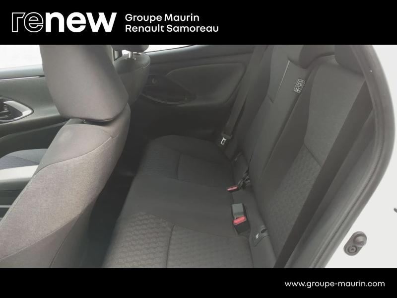 Photo 12 de l’annonce de TOYOTA Yaris d’occasion à vendre à SAMOREAU