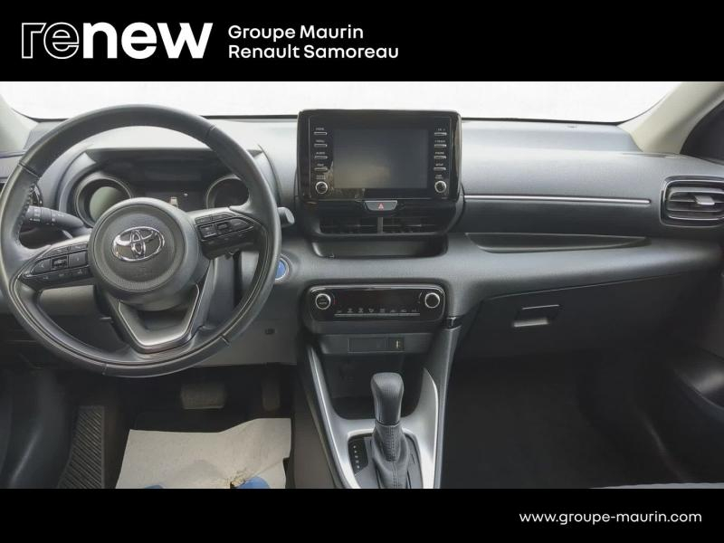 Photo 13 de l’annonce de TOYOTA Yaris d’occasion à vendre à SAMOREAU