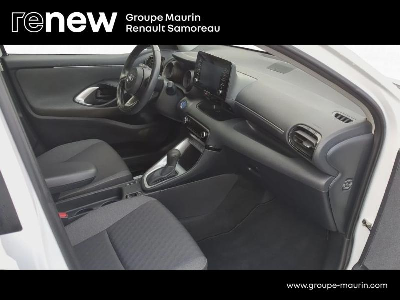 Photo 15 de l’annonce de TOYOTA Yaris d’occasion à vendre à SAMOREAU