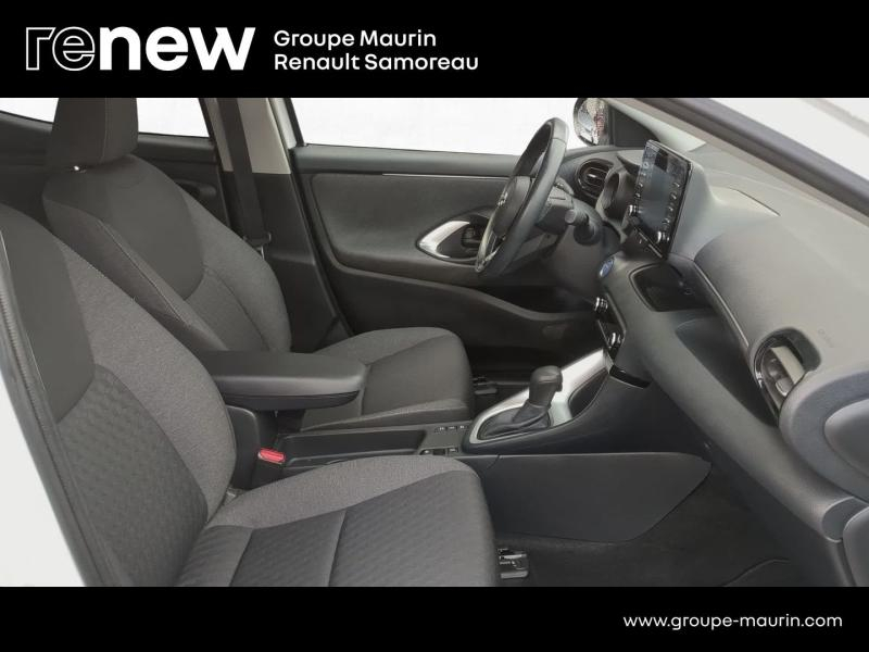 Photo 16 de l’annonce de TOYOTA Yaris d’occasion à vendre à SAMOREAU