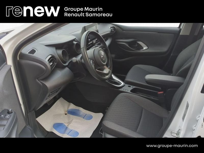 Photo 17 de l’annonce de TOYOTA Yaris d’occasion à vendre à SAMOREAU