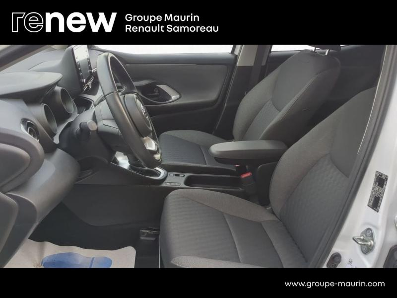 Photo 18 de l’annonce de TOYOTA Yaris d’occasion à vendre à SAMOREAU