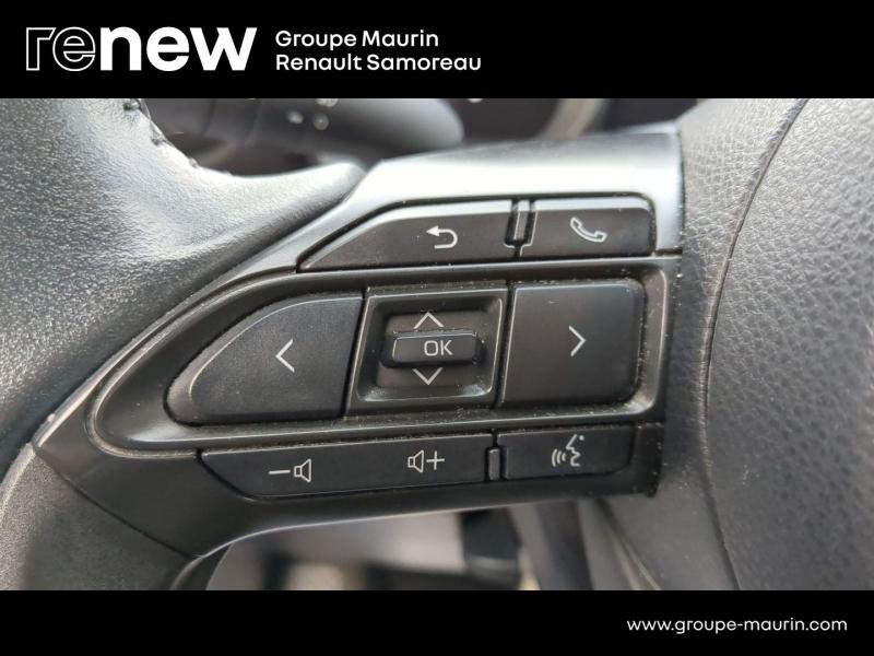 Photo 20 de l’annonce de TOYOTA Yaris d’occasion à vendre à SAMOREAU