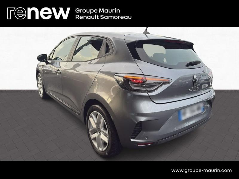 Photo 4 de l’annonce de RENAULT Clio d’occasion à vendre à SAMOREAU