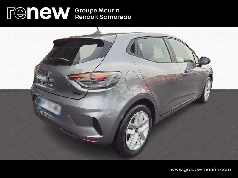 Photo 6 de l’annonce de RENAULT Clio d’occasion à vendre à SAMOREAU