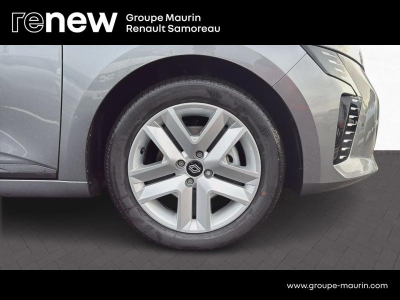 Photo 7 de l’annonce de RENAULT Clio d’occasion à vendre à SAMOREAU