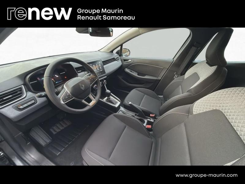 Photo 11 de l’annonce de RENAULT Clio d’occasion à vendre à SAMOREAU