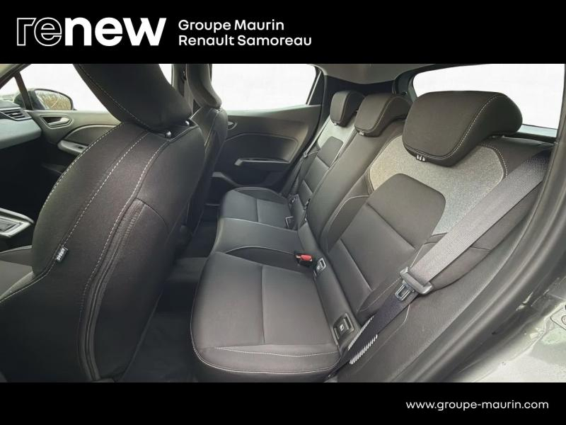 Photo 14 de l’annonce de RENAULT Clio d’occasion à vendre à SAMOREAU