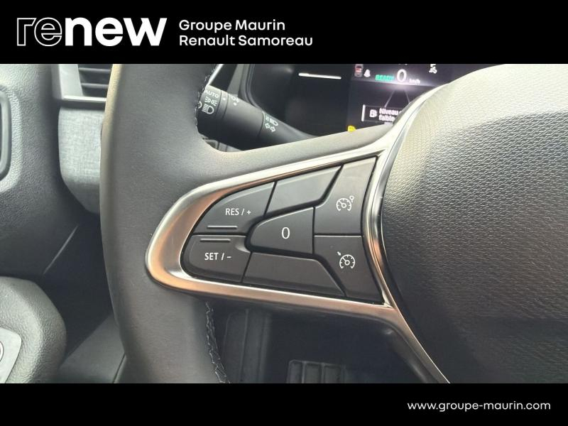 Photo 20 de l’annonce de RENAULT Clio d’occasion à vendre à SAMOREAU