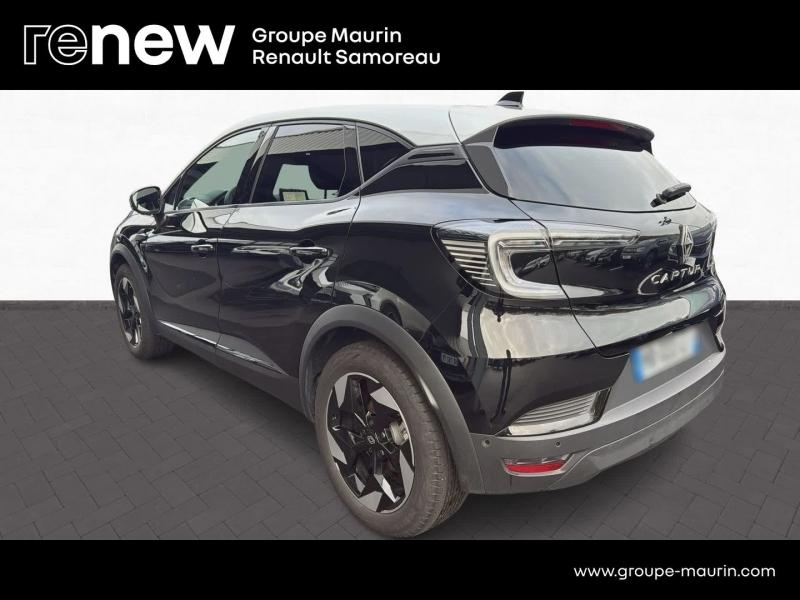 Photo 4 de l’annonce de RENAULT Captur d’occasion à vendre à SAMOREAU
