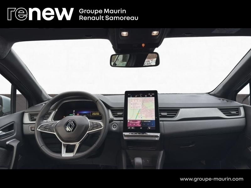 Photo 8 de l’annonce de RENAULT Captur d’occasion à vendre à SAMOREAU