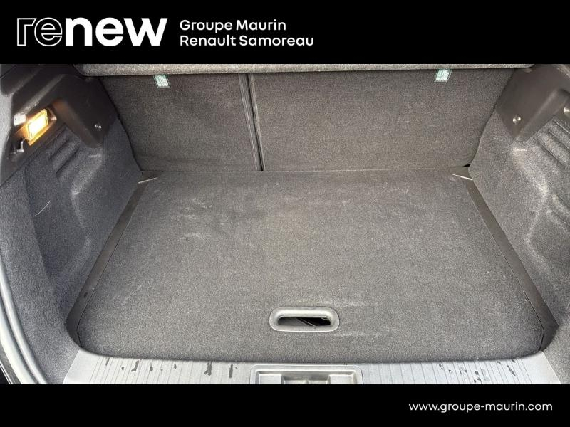 Photo 9 de l’annonce de RENAULT Captur d’occasion à vendre à SAMOREAU