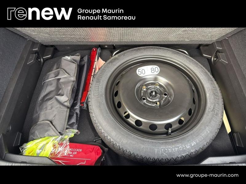 Photo 10 de l’annonce de RENAULT Captur d’occasion à vendre à SAMOREAU