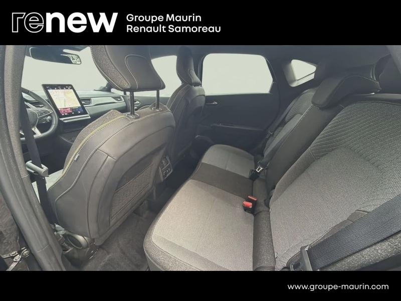 Photo 13 de l’annonce de RENAULT Captur d’occasion à vendre à SAMOREAU