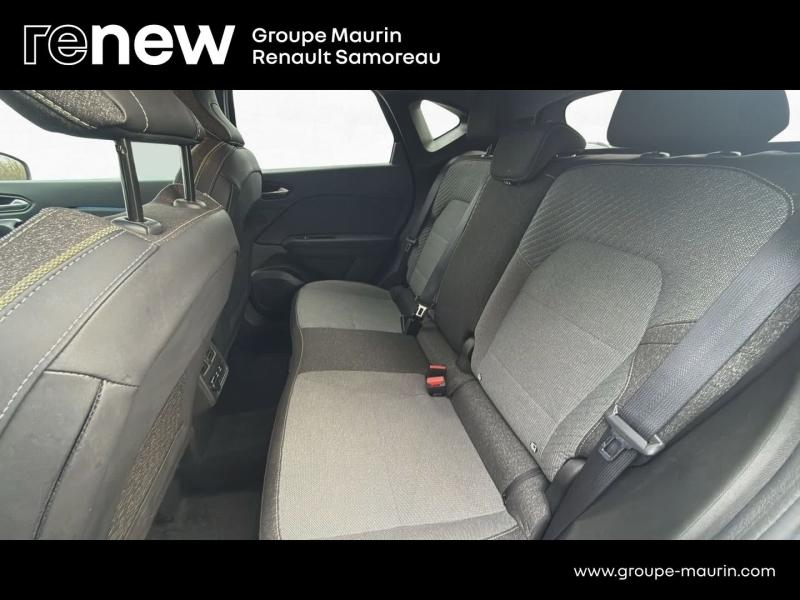 Photo 14 de l’annonce de RENAULT Captur d’occasion à vendre à SAMOREAU