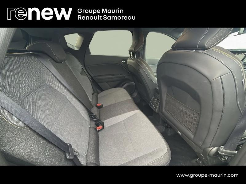 Photo 15 de l’annonce de RENAULT Captur d’occasion à vendre à SAMOREAU