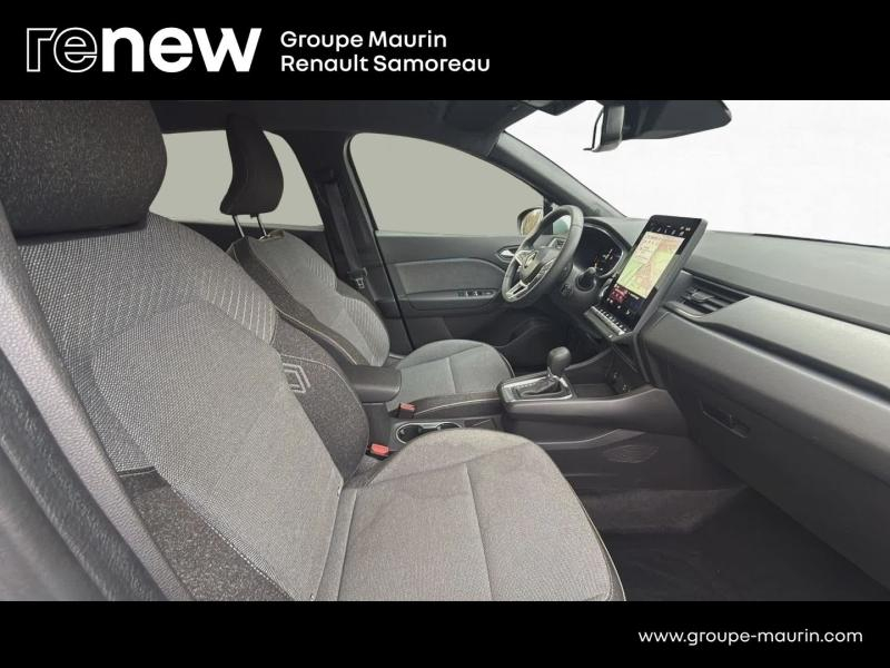 Photo 17 de l’annonce de RENAULT Captur d’occasion à vendre à SAMOREAU