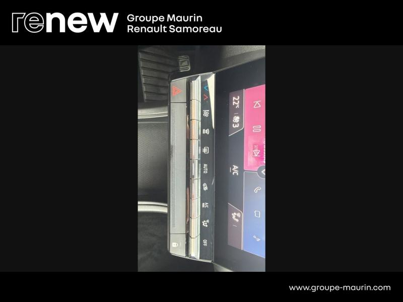 Photo 20 de l’annonce de RENAULT Captur d’occasion à vendre à SAMOREAU