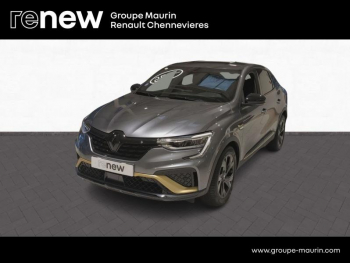 RENAULT Arkana d’occasion à vendre à CHENNEVIÈRES-SUR-MARNE