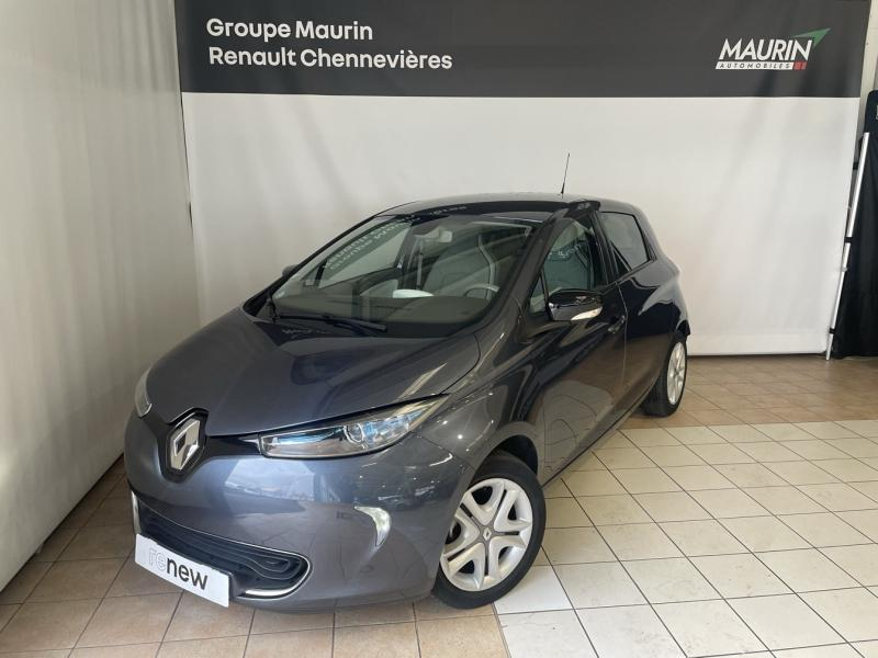 Photo 3 de l’annonce de RENAULT Zoe d’occasion à vendre à CHENNEVIÈRES-SUR-MARNE