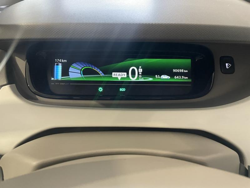 Photo 11 de l’annonce de RENAULT Zoe d’occasion à vendre à CHENNEVIÈRES-SUR-MARNE