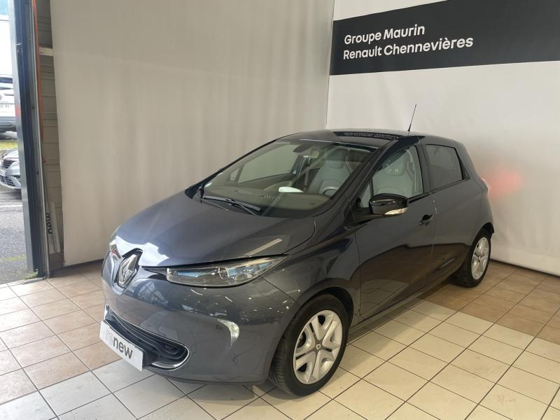 Photo 17 de l’annonce de RENAULT Zoe d’occasion à vendre à CHENNEVIÈRES-SUR-MARNE
