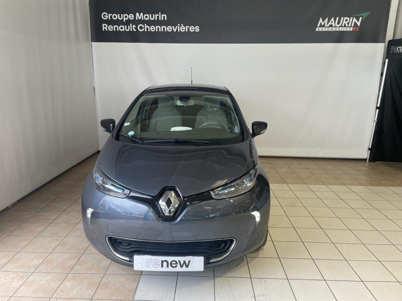 Photo 18 de l’annonce de RENAULT Zoe d’occasion à vendre à CHENNEVIÈRES-SUR-MARNE