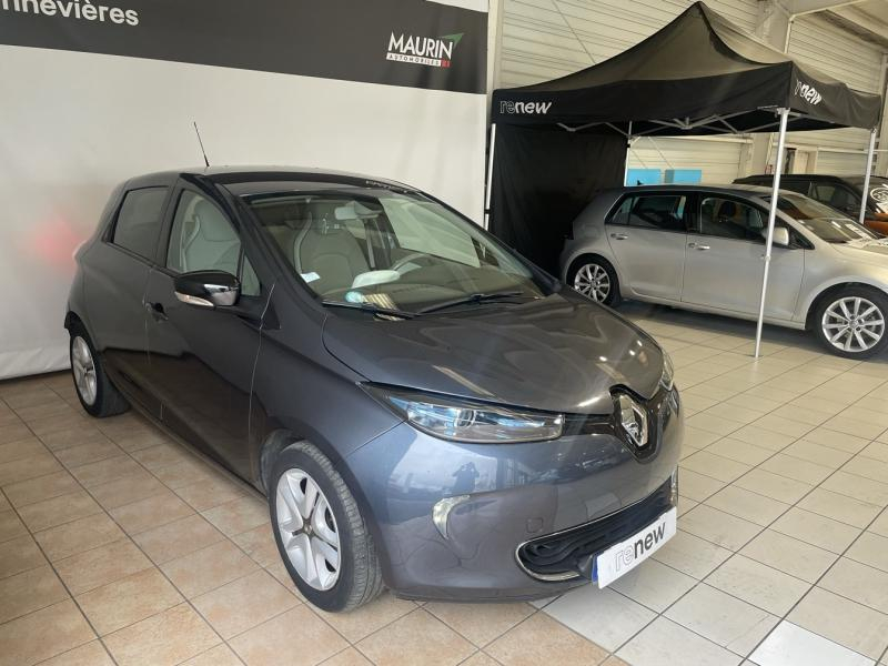 Photo 19 de l’annonce de RENAULT Zoe d’occasion à vendre à CHENNEVIÈRES-SUR-MARNE