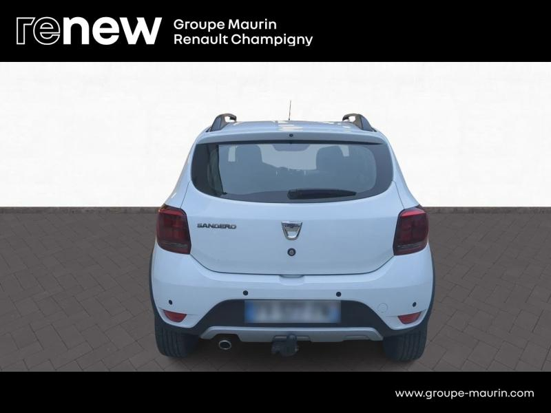 Photo 6 de l’annonce de DACIA Sandero d’occasion à vendre à CHAMPIGNY-SUR-MARNE