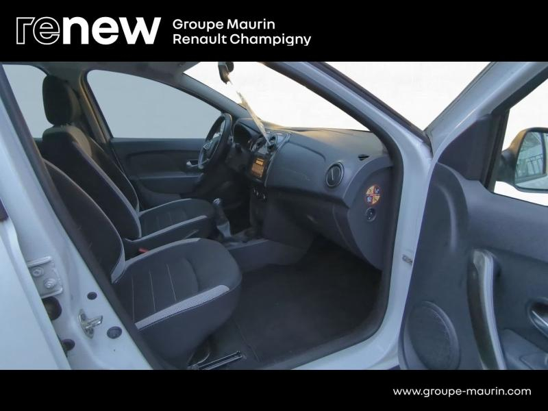 Photo 9 de l’annonce de DACIA Sandero d’occasion à vendre à CHAMPIGNY-SUR-MARNE