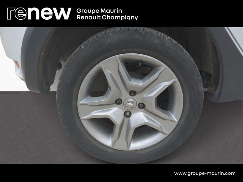 Photo 11 de l’annonce de DACIA Sandero d’occasion à vendre à CHAMPIGNY-SUR-MARNE