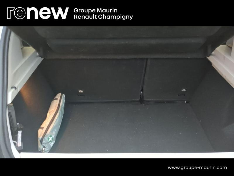 Photo 12 de l’annonce de DACIA Sandero d’occasion à vendre à CHAMPIGNY-SUR-MARNE