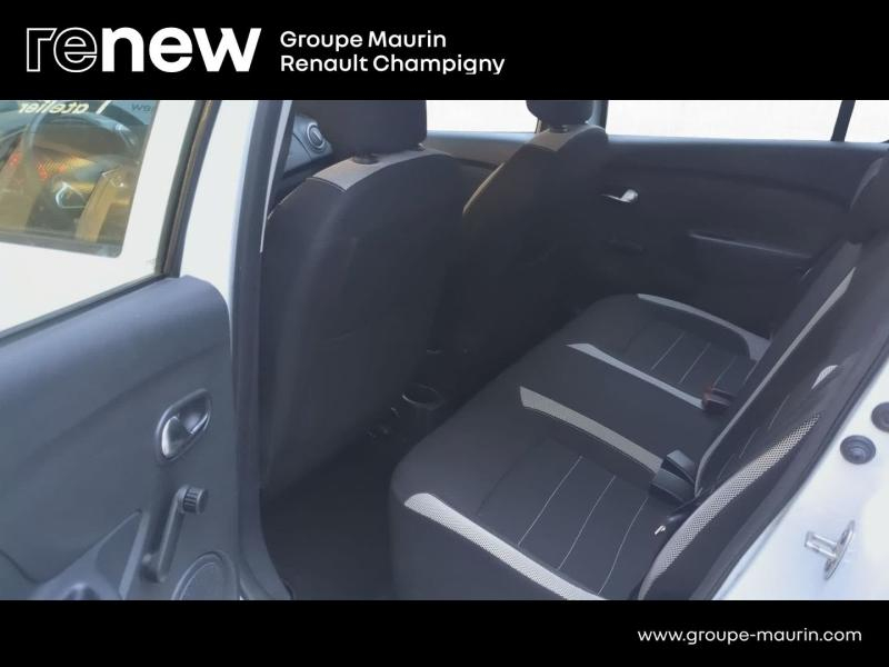 Photo 13 de l’annonce de DACIA Sandero d’occasion à vendre à CHAMPIGNY-SUR-MARNE