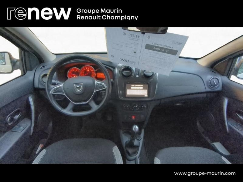 Photo 14 de l’annonce de DACIA Sandero d’occasion à vendre à CHAMPIGNY-SUR-MARNE