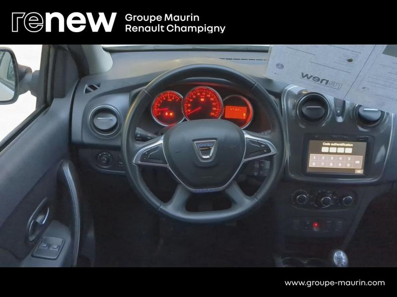 Photo 15 de l’annonce de DACIA Sandero d’occasion à vendre à CHAMPIGNY-SUR-MARNE