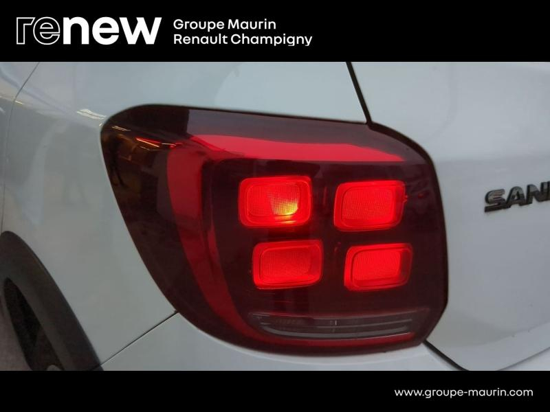 Photo 18 de l’annonce de DACIA Sandero d’occasion à vendre à CHAMPIGNY-SUR-MARNE