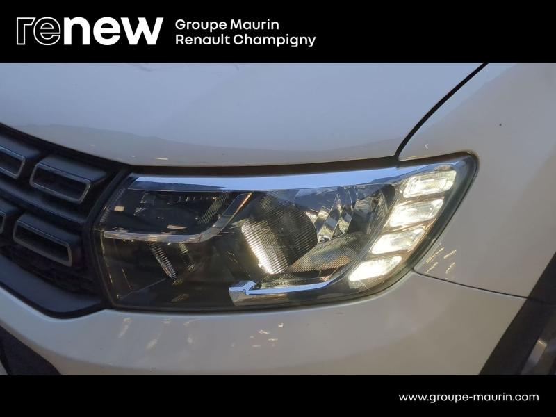 Photo 19 de l’annonce de DACIA Sandero d’occasion à vendre à CHAMPIGNY-SUR-MARNE