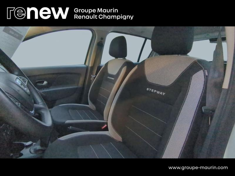 Photo 20 de l’annonce de DACIA Sandero d’occasion à vendre à CHAMPIGNY-SUR-MARNE