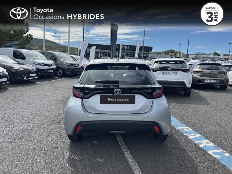 Photo 4 de l’annonce de TOYOTA Yaris d’occasion à vendre à CHARMEIL