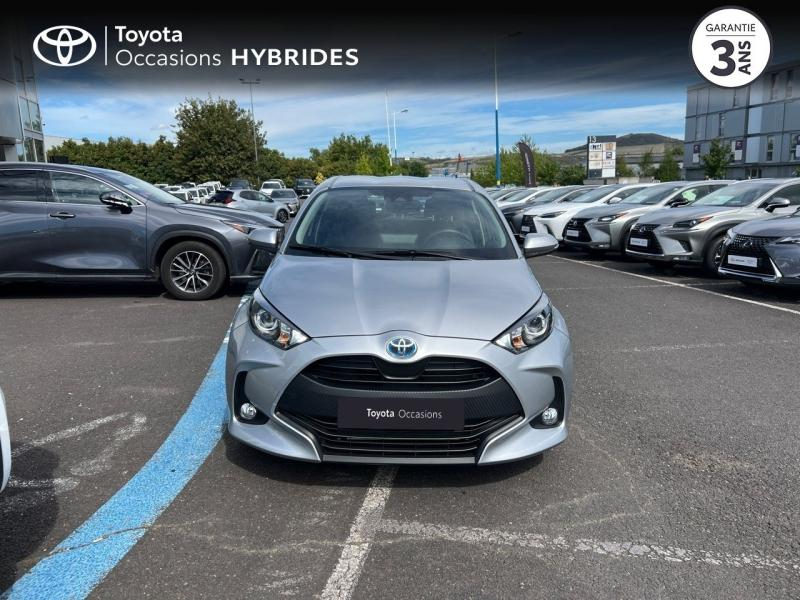 Photo 5 de l’annonce de TOYOTA Yaris d’occasion à vendre à CHARMEIL