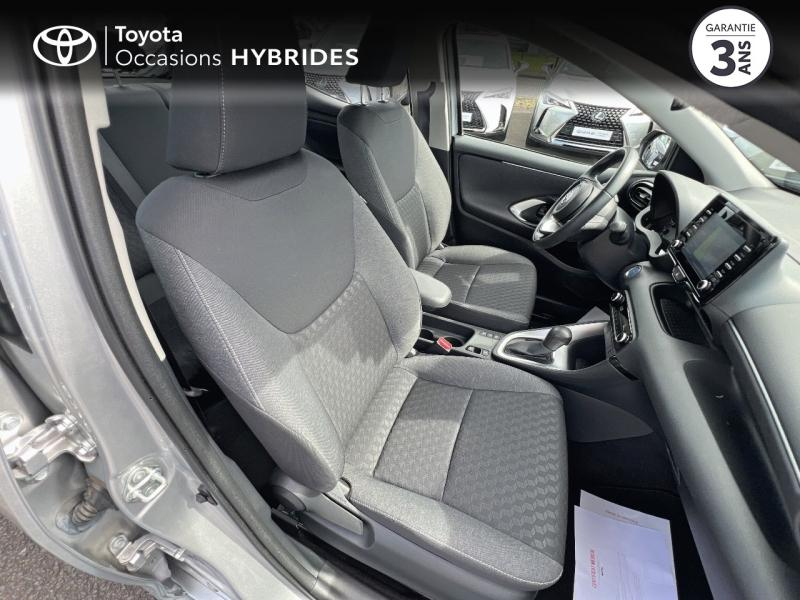 Photo 6 de l’annonce de TOYOTA Yaris d’occasion à vendre à CHARMEIL