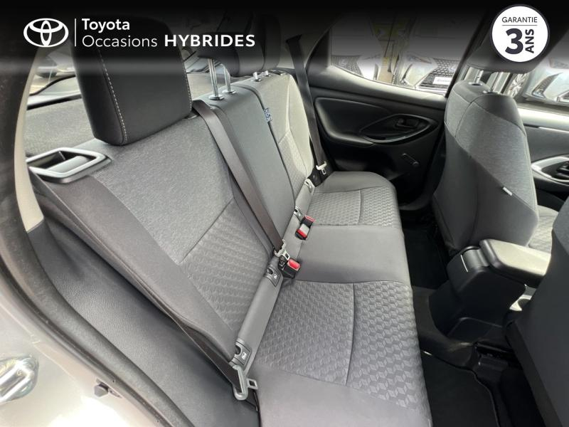 Photo 7 de l’annonce de TOYOTA Yaris d’occasion à vendre à CHARMEIL