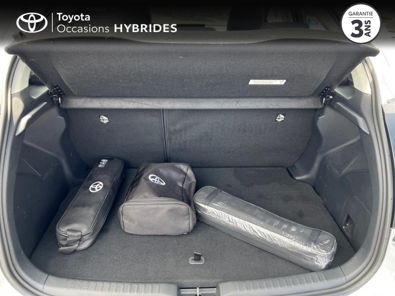 Photo 10 de l’annonce de TOYOTA Yaris d’occasion à vendre à CHARMEIL