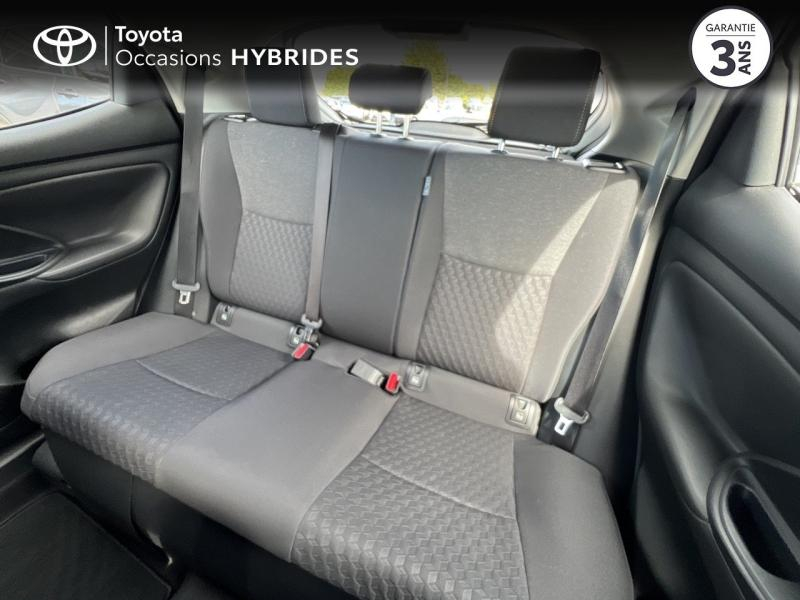Photo 12 de l’annonce de TOYOTA Yaris d’occasion à vendre à CHARMEIL