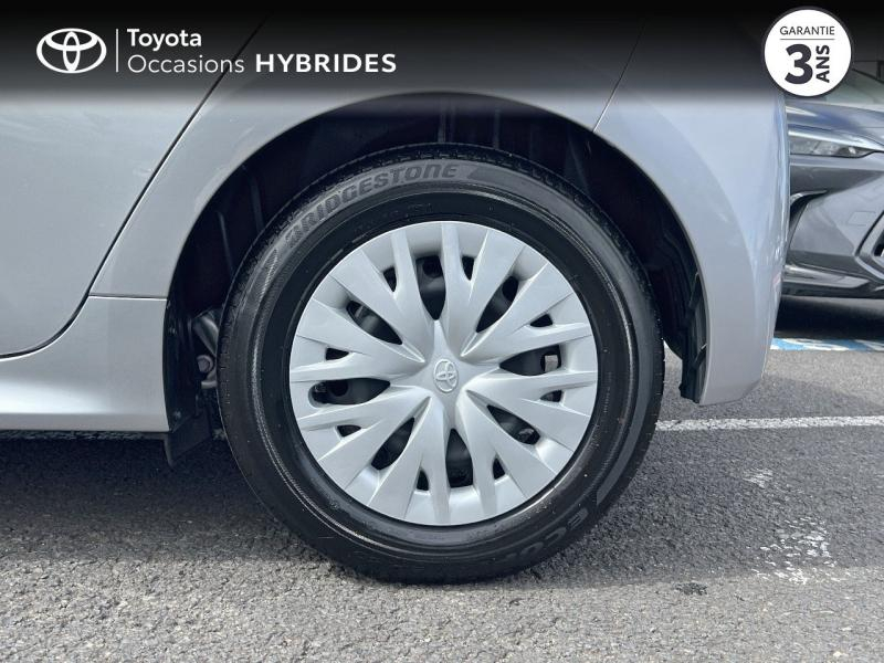 Photo 16 de l’annonce de TOYOTA Yaris d’occasion à vendre à CHARMEIL